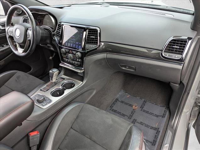 Used 2021 Jeep Grand Cherokee Trailhawk image 22