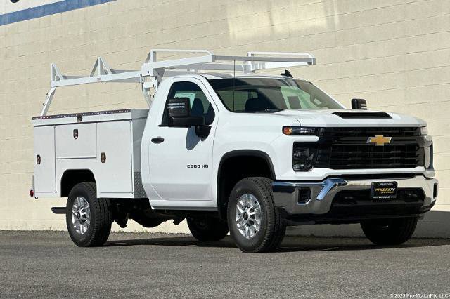 New 2026 Chevrolet Silverado 2500 W/T w/ WT Convenience Package