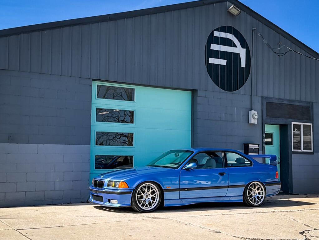 Used 1999 BMW M3 Coupe