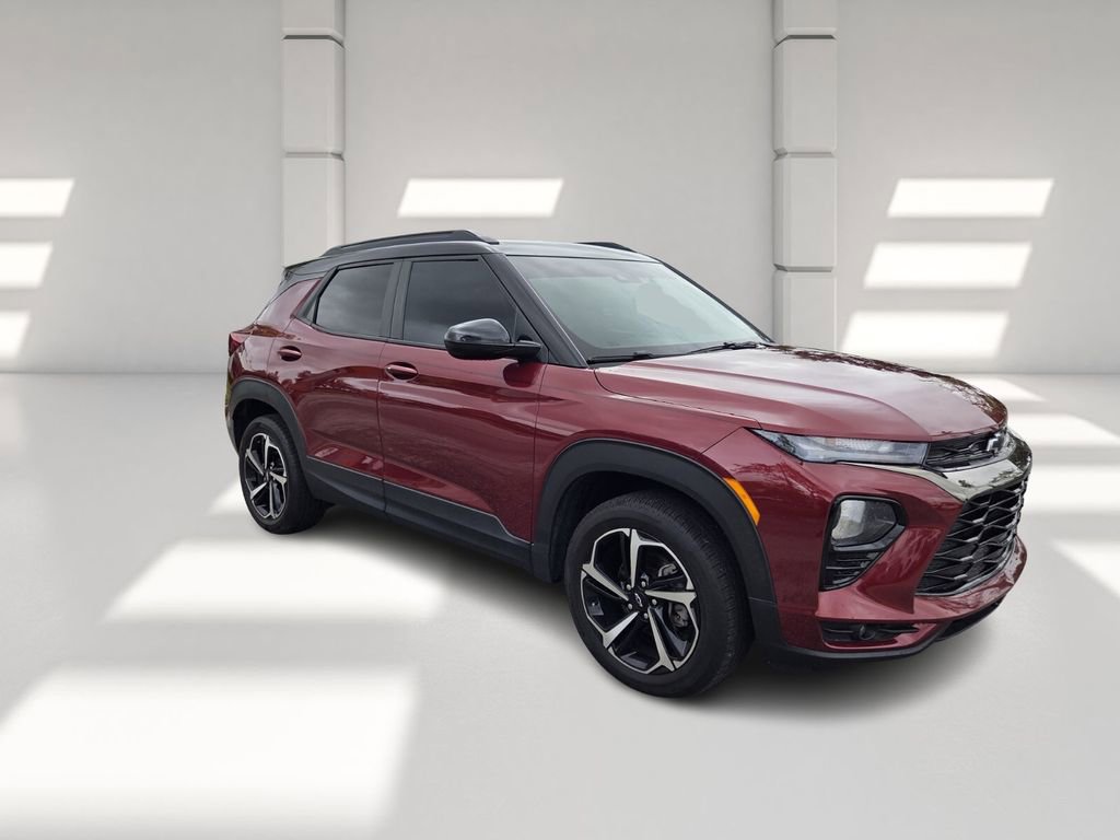 Used 2023 Chevrolet TrailBlazer RS w/ Convenience Package image 2