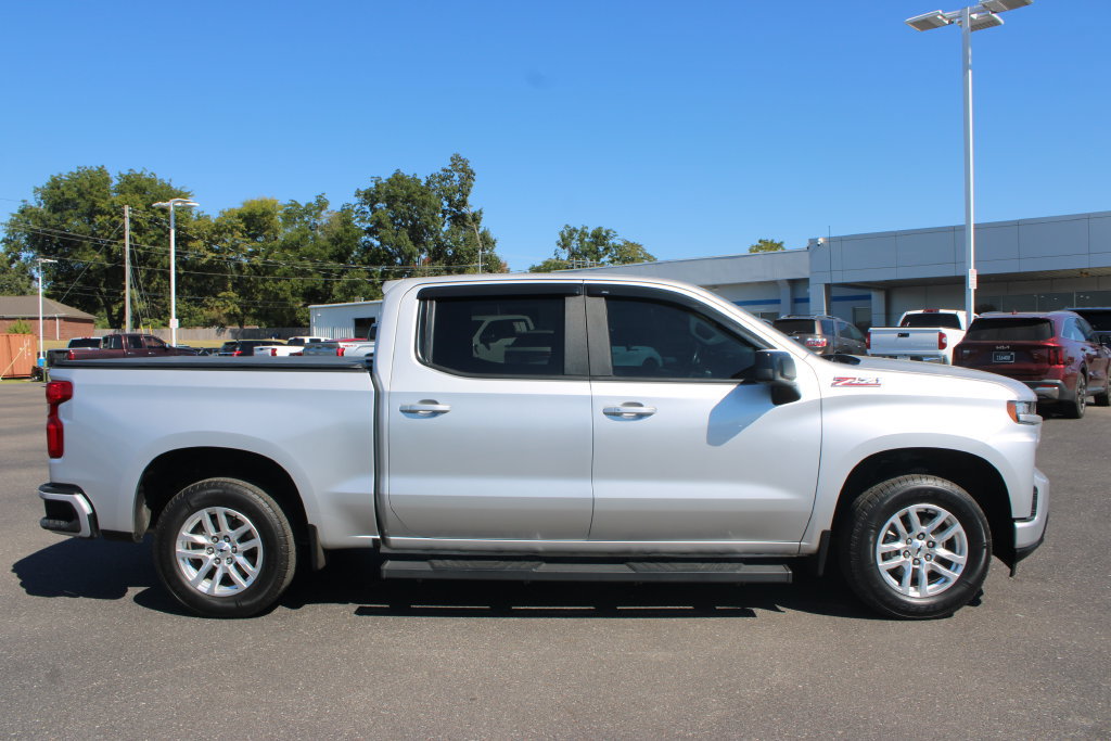 Used 2020 Chevrolet Silverado 1500 RST w/ All-Star Edition AWD/4WD image 11
