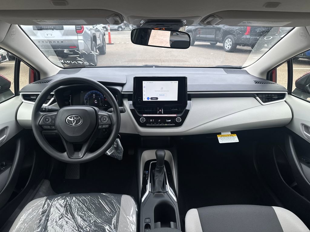 New 2026 Toyota Corolla LE FWD image 10