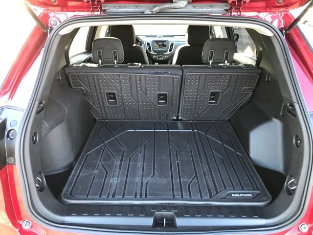 Certified 2019 Chevrolet Equinox LT w/ LPO, Floor Liner Package image 19