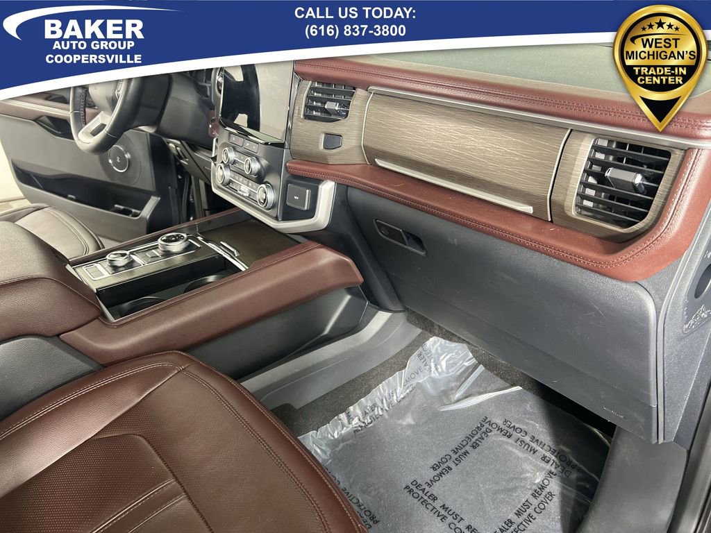 Used 2024 Ford Expedition Max Limited image 31