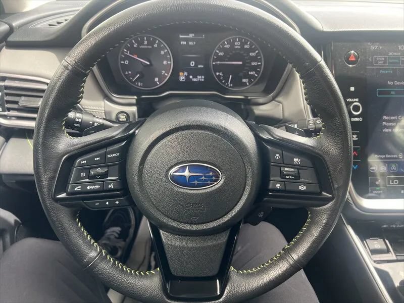 Used 2024 Subaru Outback Onyx Edition AWD/4WD image 28