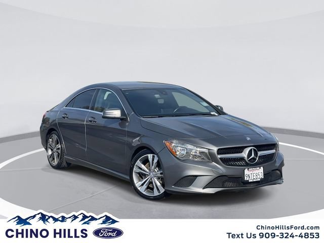 Used 2016 Mercedes-Benz CLA 250 4MATIC