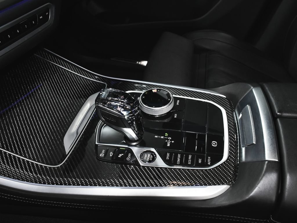Used 2023 BMW X5 M50i w/ Executive Package AWD/4WD image 48