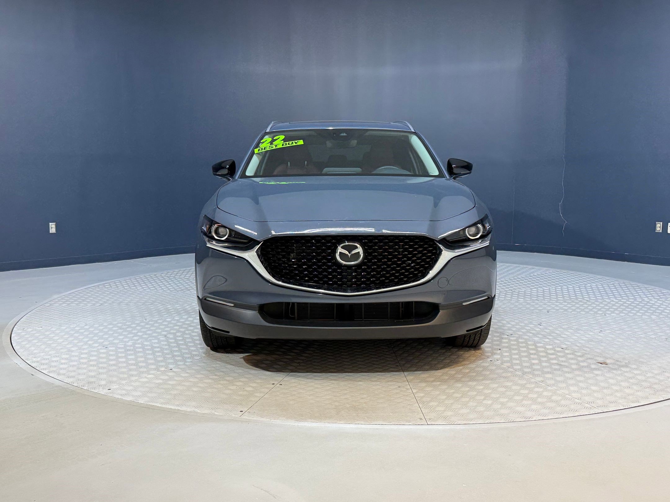 Used 2022 MAZDA CX-30 AWD 2.5 S w/ Preferred Package image 6