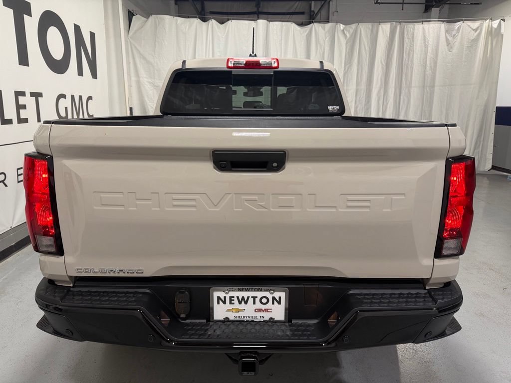 New 2026 Chevrolet Colorado Trail Boss AWD/4WD image 32