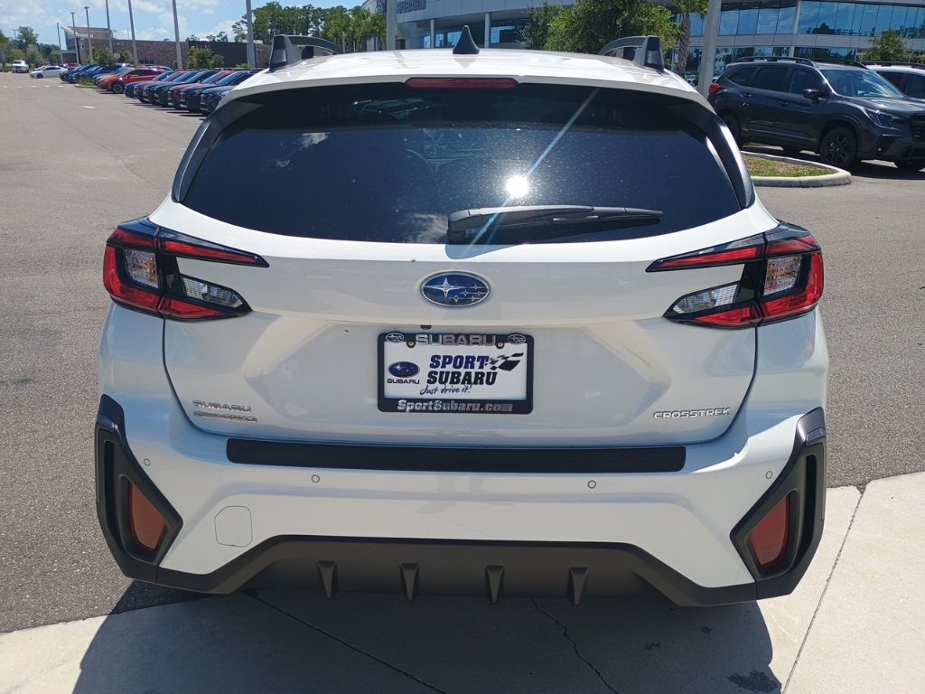 New 2025 Subaru Crosstrek 2.5i Limited w/ Popular Package #3A image 5