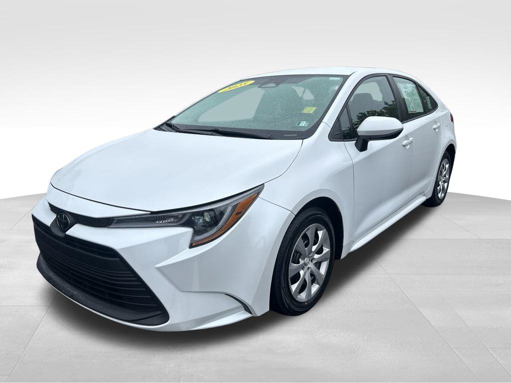 Certified 2025 Toyota Corolla LE