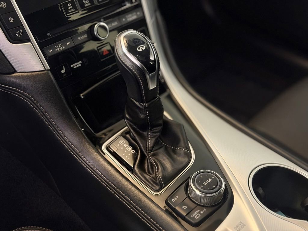 Used 2022 INFINITI Q50 Luxe image 18
