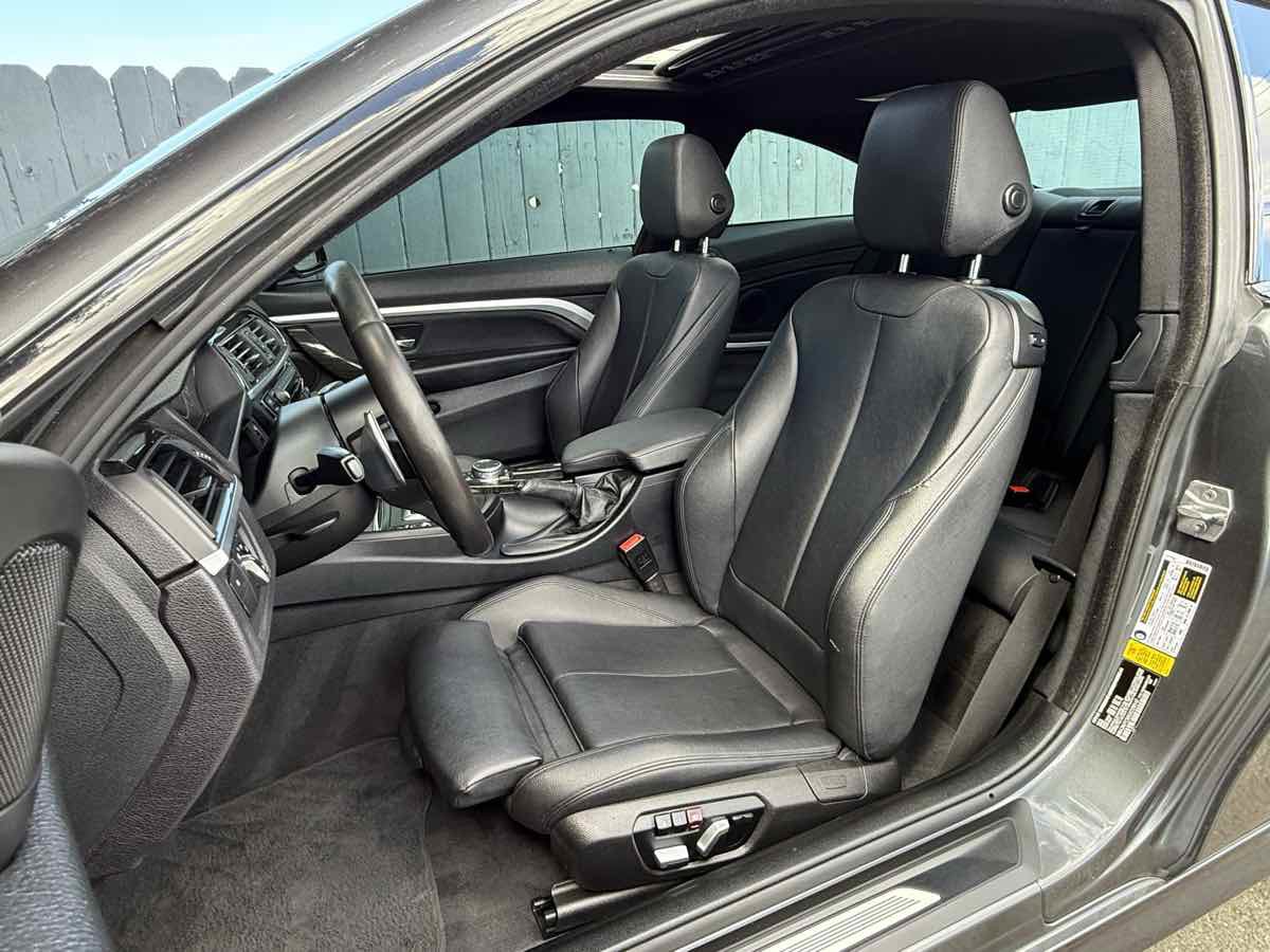 Used 2016 BMW 428i Coupe RWD image 4