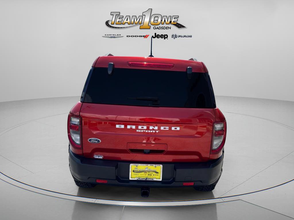 Used 2024 Ford Bronco Sport Big Bend AWD/4WD image 8