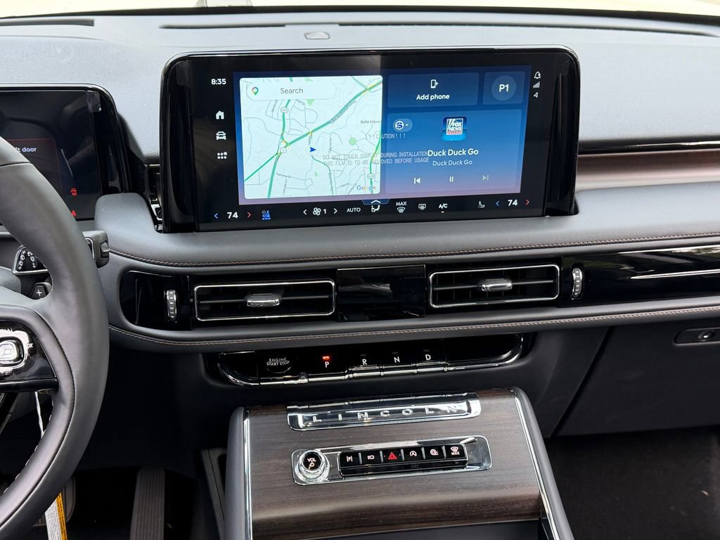 New 2026 Lincoln Aviator Reserve w/ Luxury Package AWD/4WD image 15