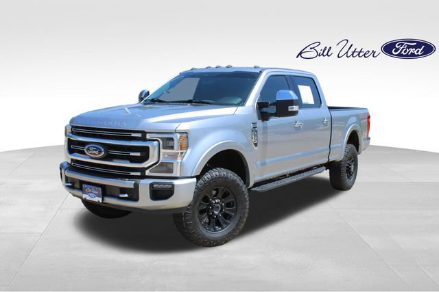 Certified 2021 Ford F250 Platinum w/ Tremor Off-Road Package AWD/4WD video 1