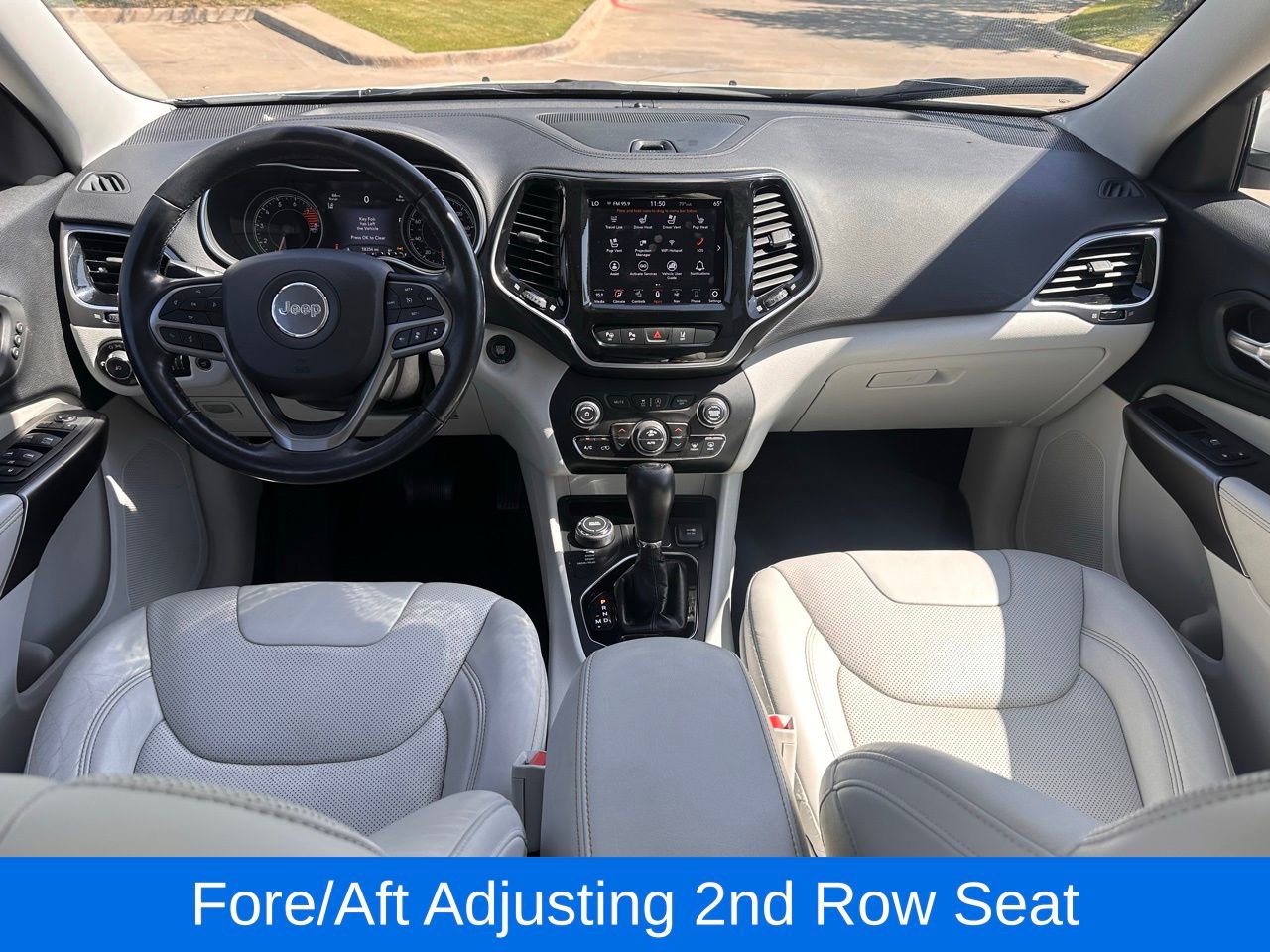 Used 2020 Jeep Cherokee Limited w/ Technology Group image 18