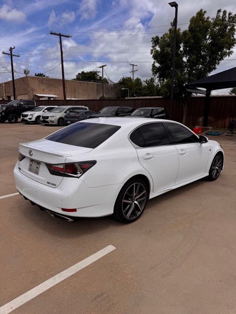 Used 2017 Lexus GS 350 F Sport RWD image 8