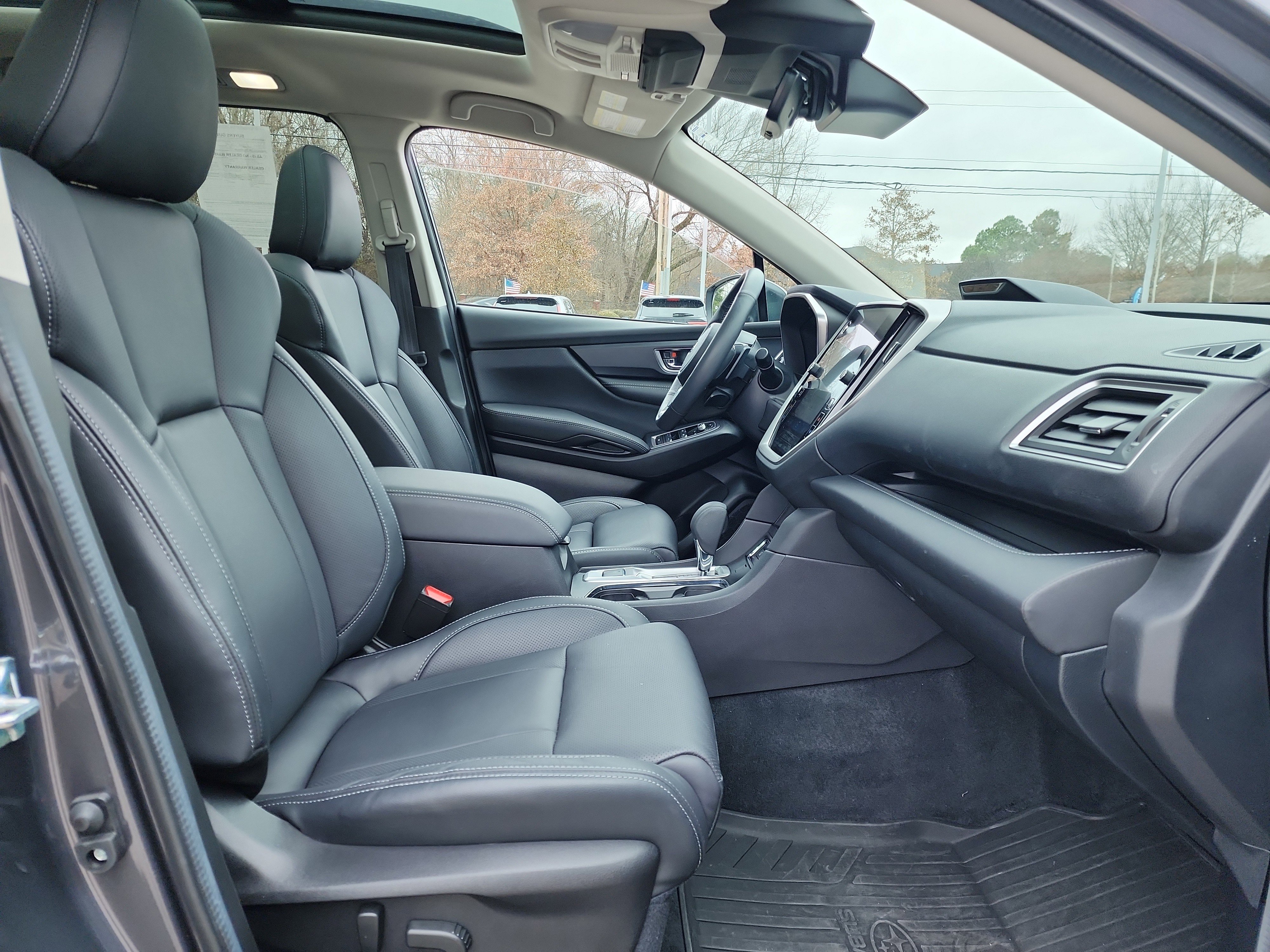 Certified 2025 Subaru Ascent Limited w/ Popular Package #1 image 17