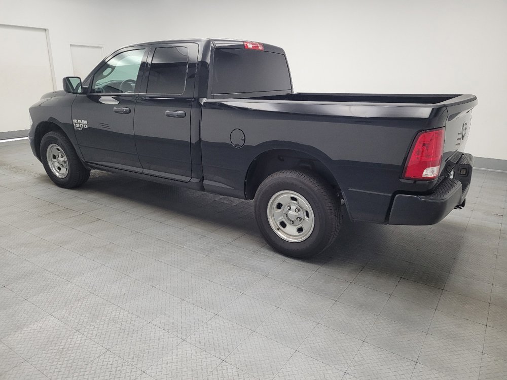 Used 2020 RAM 1500 Tradesman RWD image 3