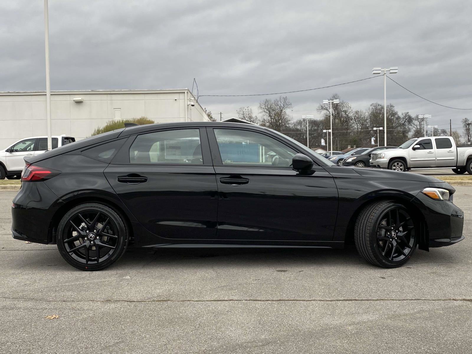 New 2026 Honda Civic Sport image 2