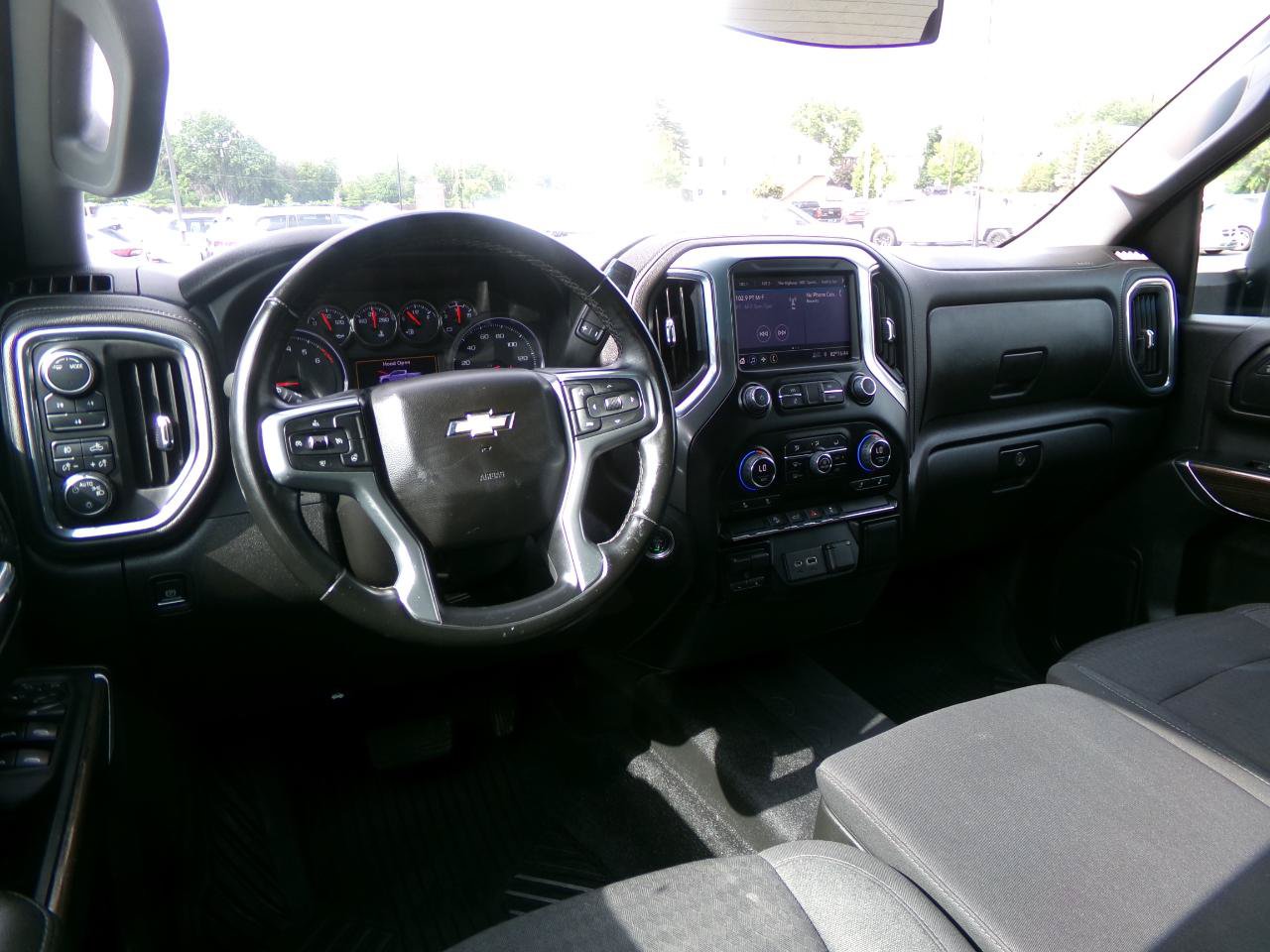 Used 2023 Chevrolet Silverado 2500 LT w/ Convenience Package AWD/4WD image 31
