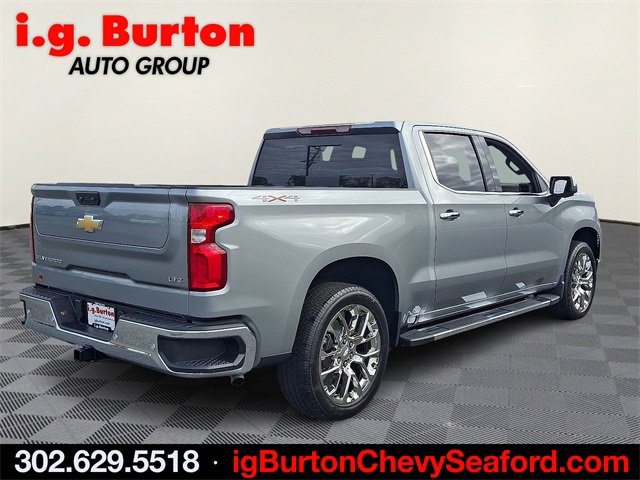 New 2026 Chevrolet Silverado 1500 LTZ w/ LTZ Convenience Package II image 4
