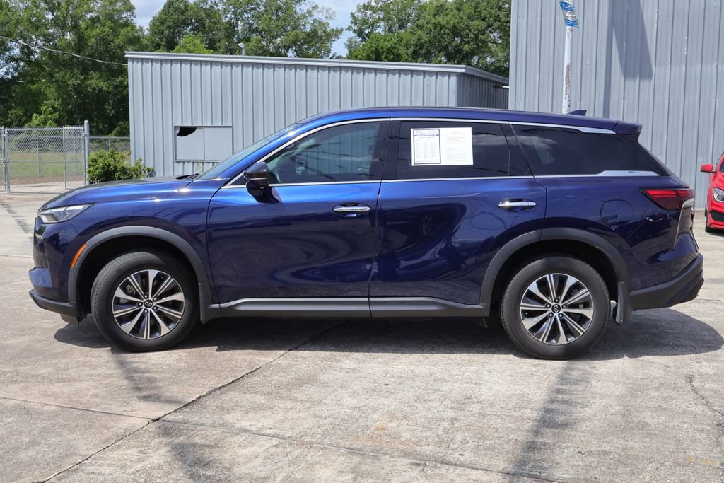 Used 2023 INFINITI QX60 Pure AWD/4WD image 23