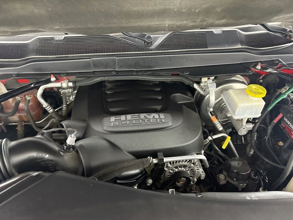Used 2019 RAM 2500 Power Wagon AWD/4WD image 34