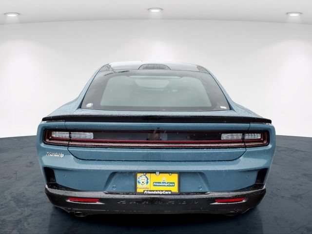 New 2026 Dodge Charger Scat Pack AWD/4WD image 8