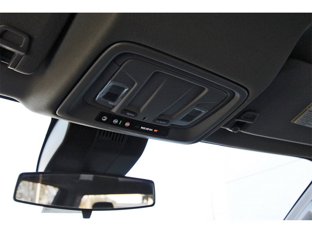 Used 2024 Chevrolet Silverado 1500 Custom Trail Boss image 23