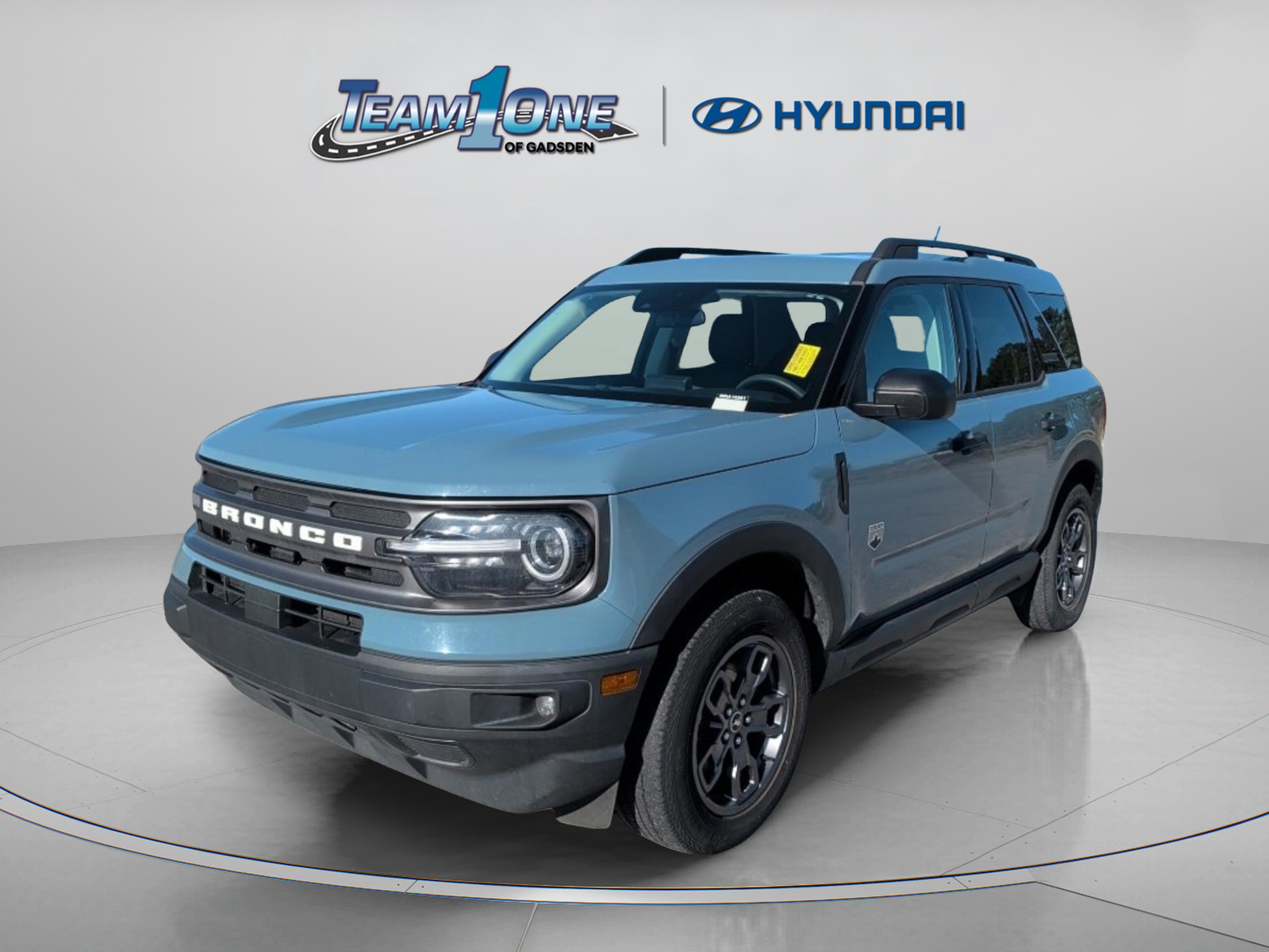 Used 2021 Ford Bronco Sport Big Bend image 4