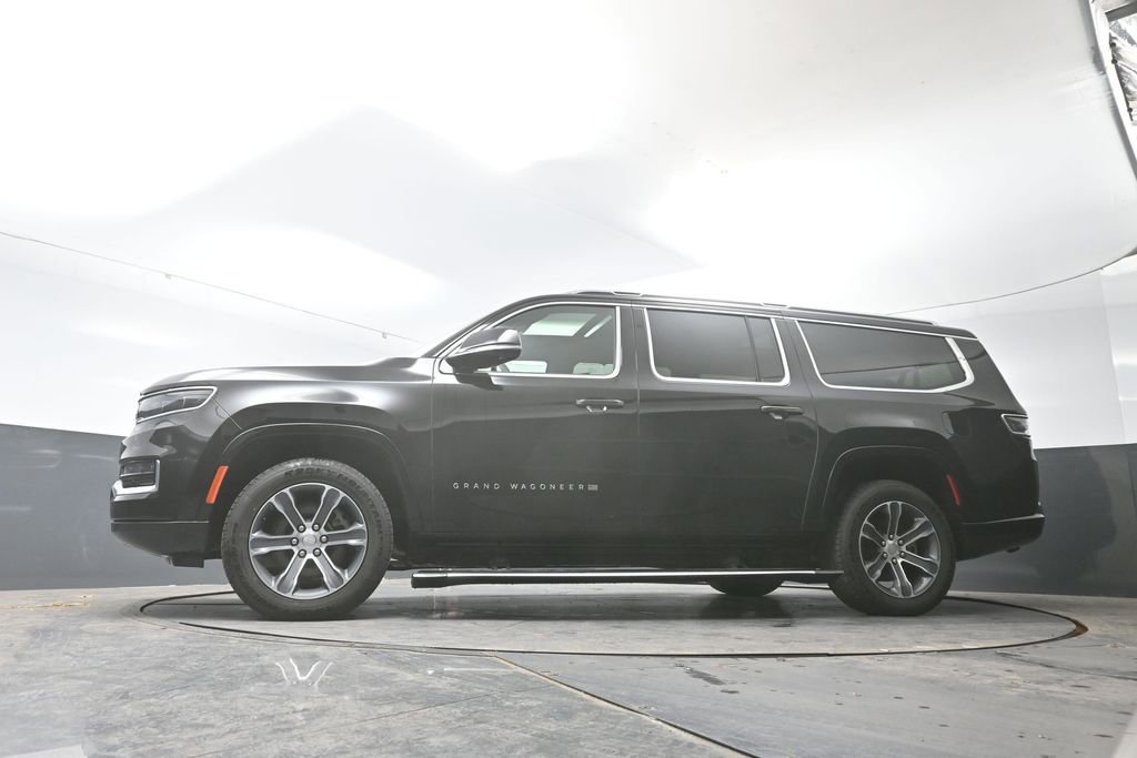 Used 2024 Jeep Grand Wagoneer L 4WD image 57