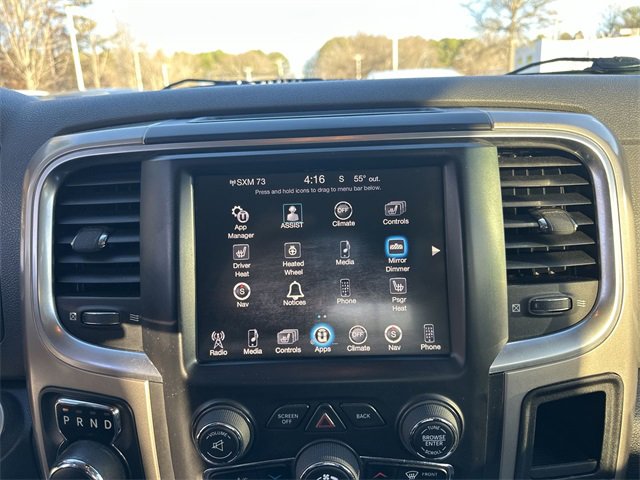 Used 2015 RAM 1500 Big Horn image 25