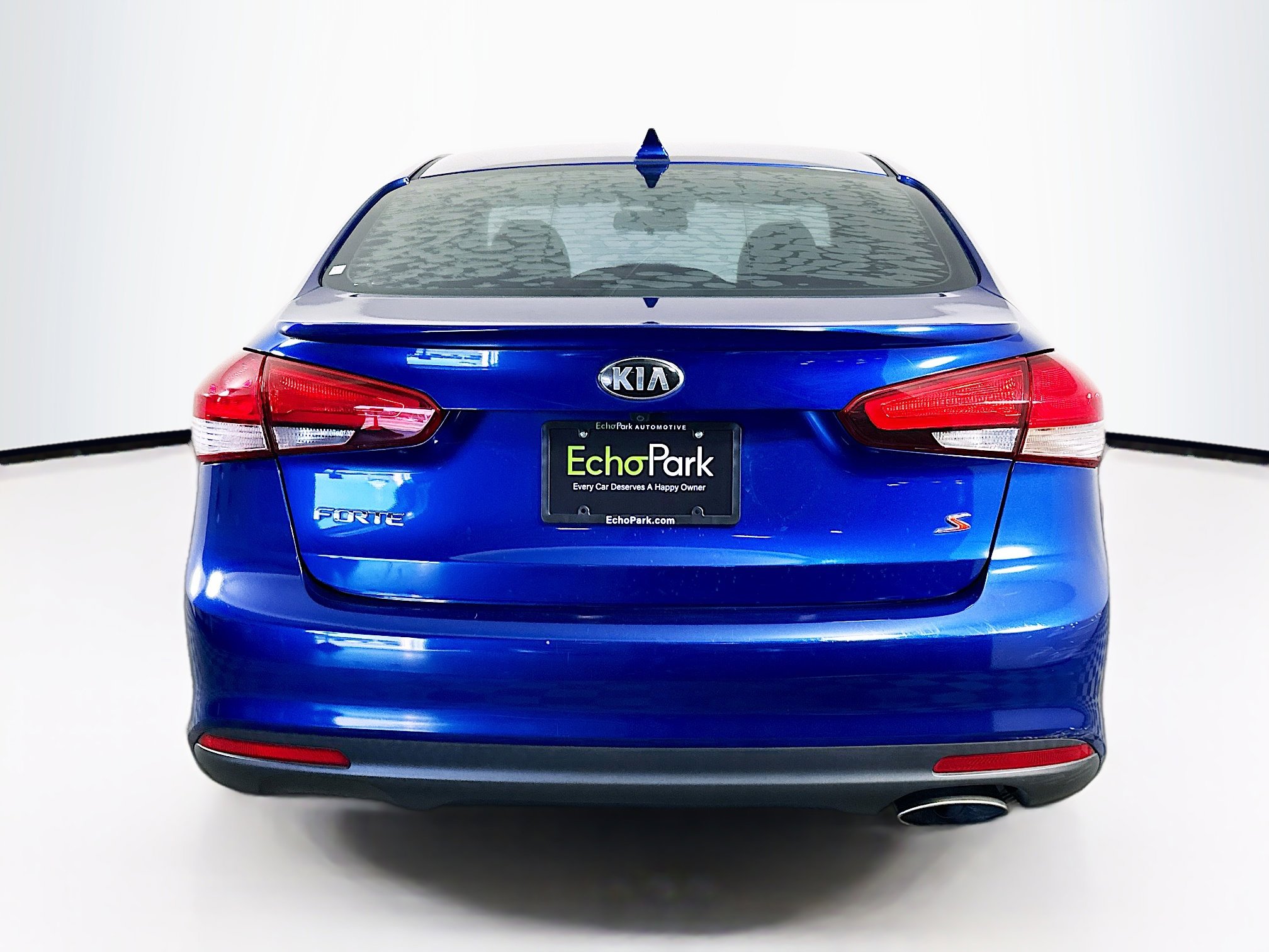 Used 2017 Kia Forte S w/ S Technology Package FWD image 7