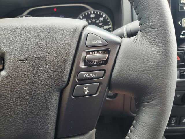 New 2026 Nissan Frontier SV image 19