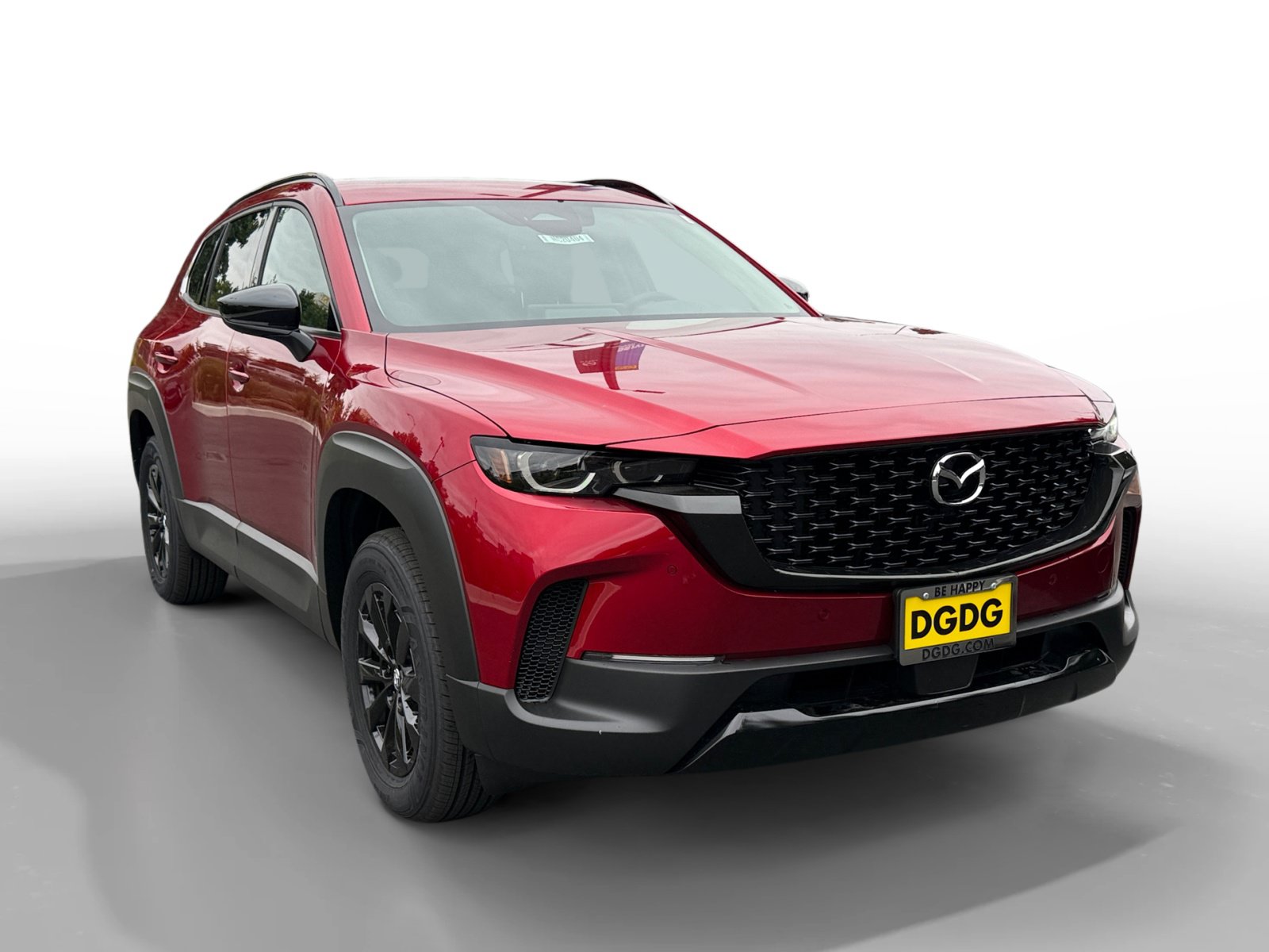New 2026 MAZDA CX-50 AWD 2.5 Hybrid w/ Cargo Package image 7