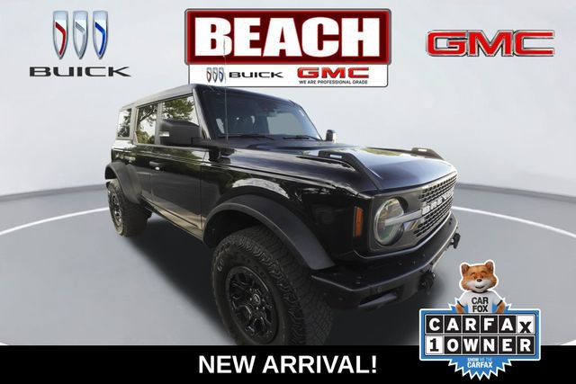 Used 2024 Ford Bronco Wildtrak AWD/4WD 360° Tour