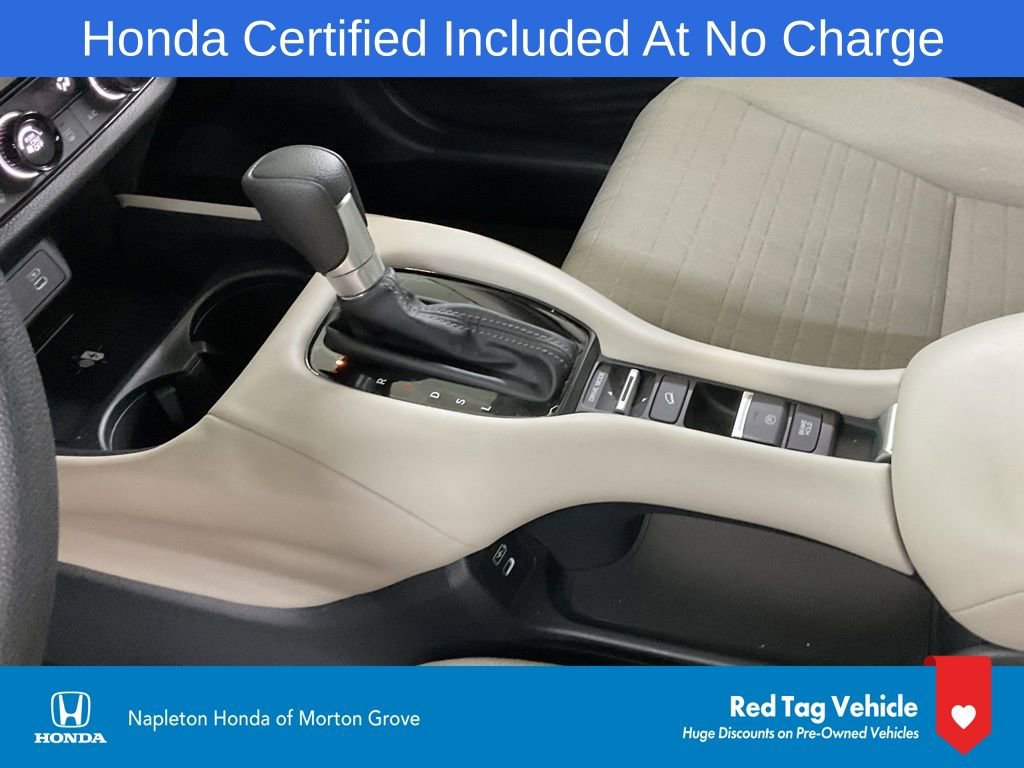 Certified 2026 Honda HR-V LX image 20