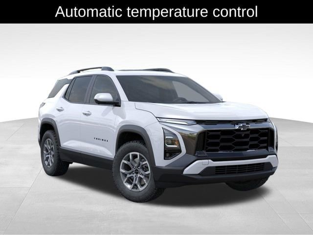 New 2026 Chevrolet Equinox ACTIV w/ Convenience Package III AWD/4WD image 8