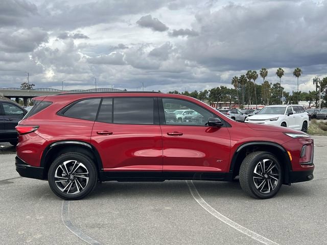 New 2026 Buick Enclave Sport Touring FWD image 2