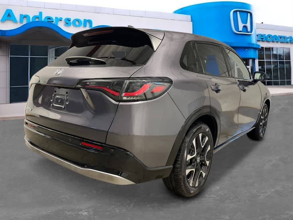 New 2027 Honda HR-V EX-L image 6
