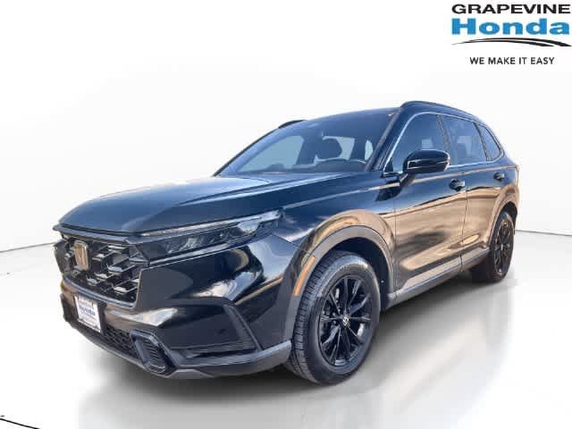 Certified 2023 Honda CR-V Sport image 1