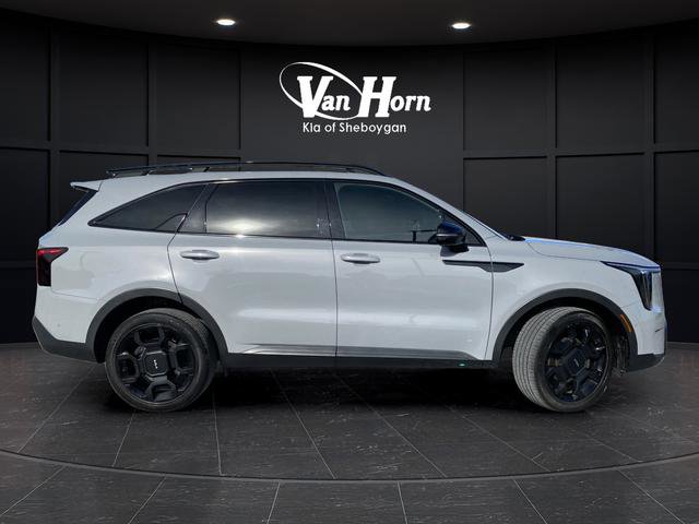Certified 2024 Kia Sorento SX Prestige image 2
