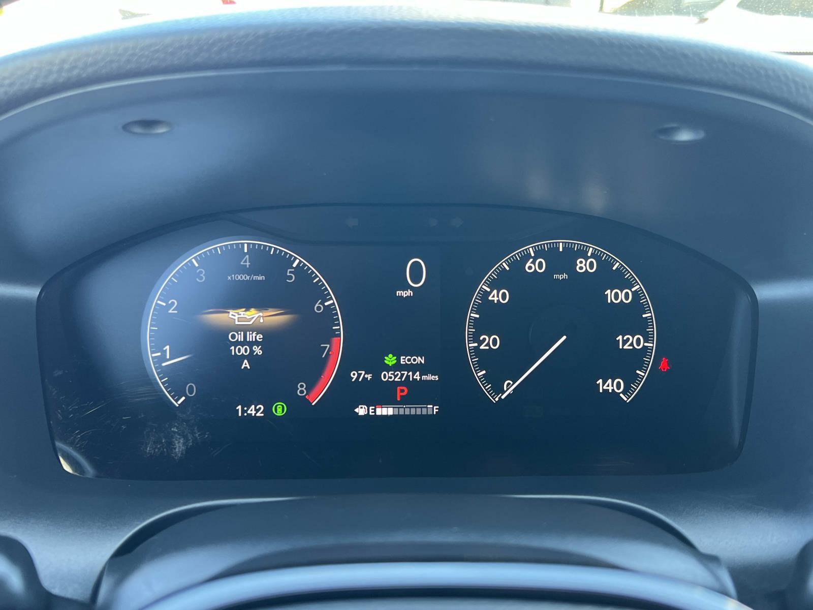 Certified 2024 Honda HR-V Sport image 11