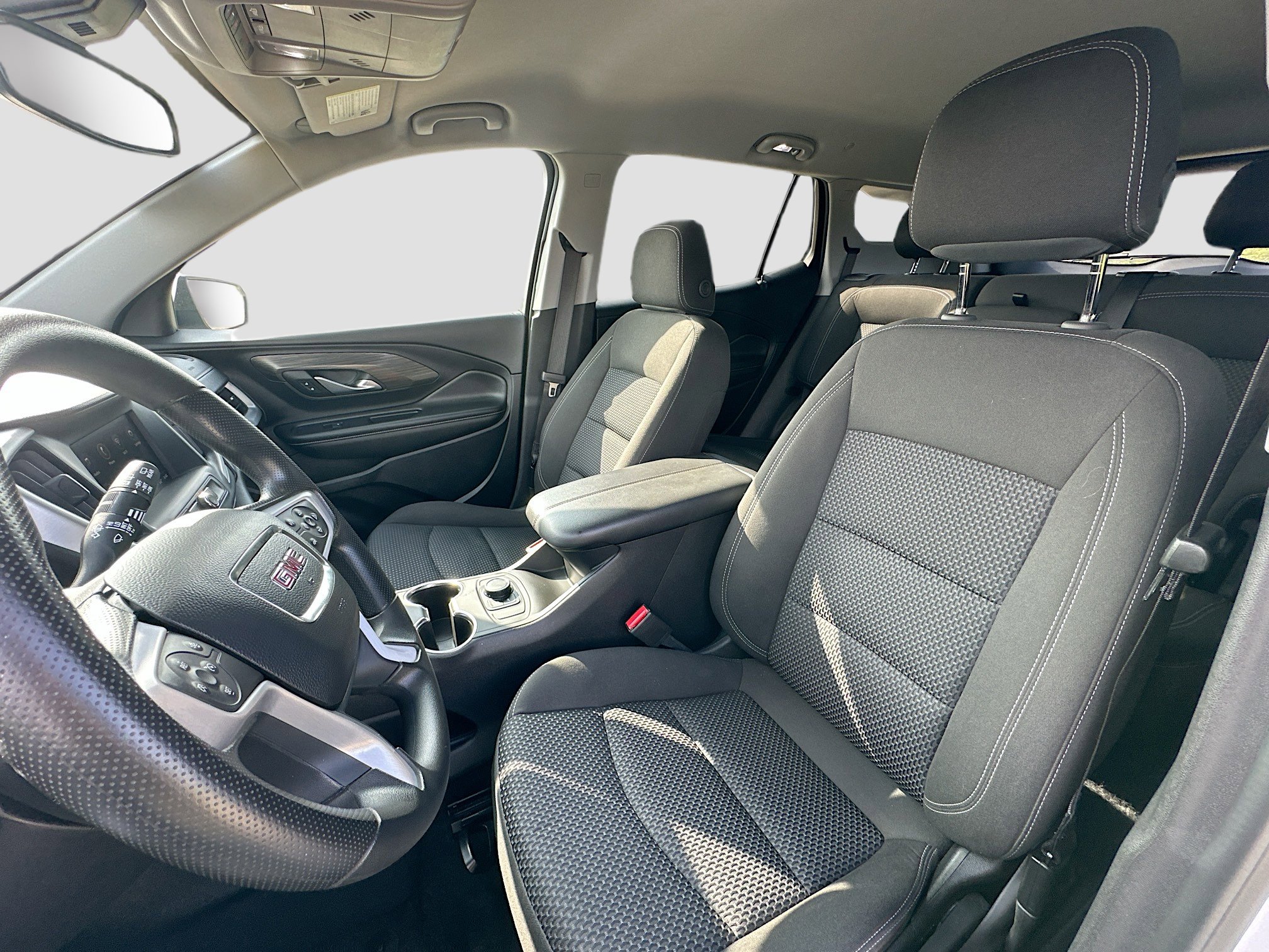 Used 2024 GMC Terrain SLE image 19