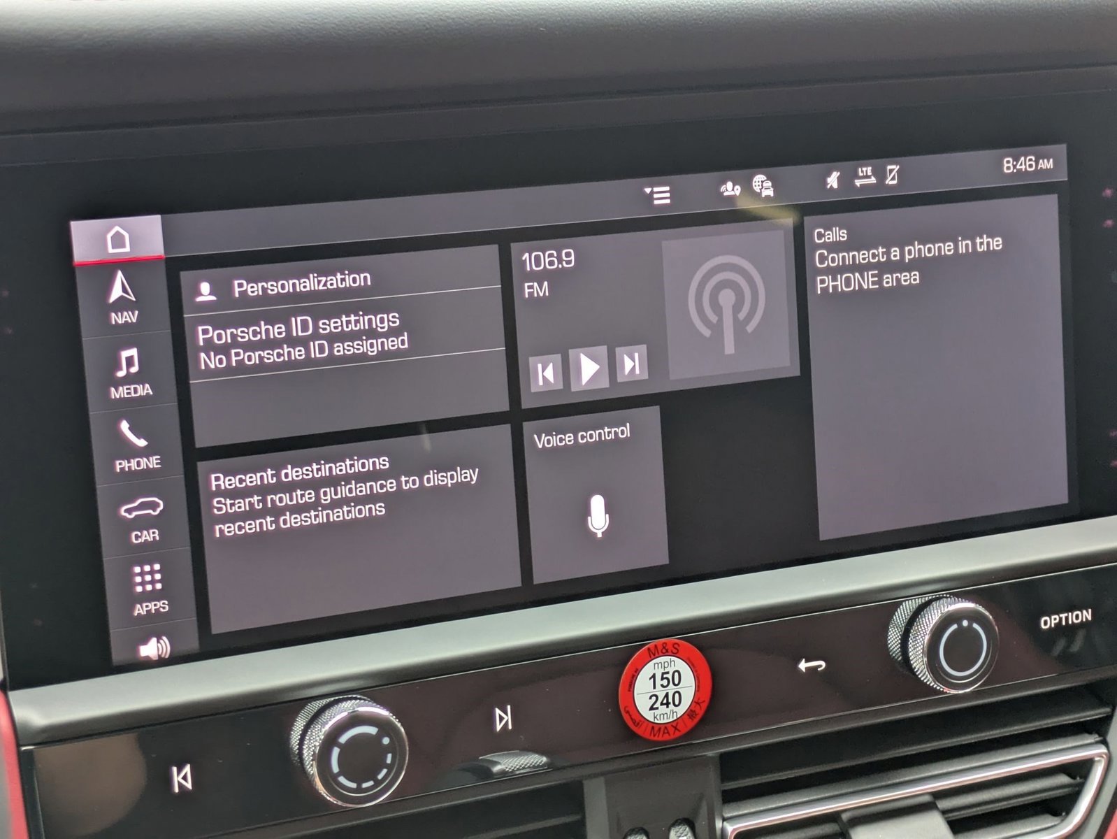 New 2026 Porsche Macan S image 17