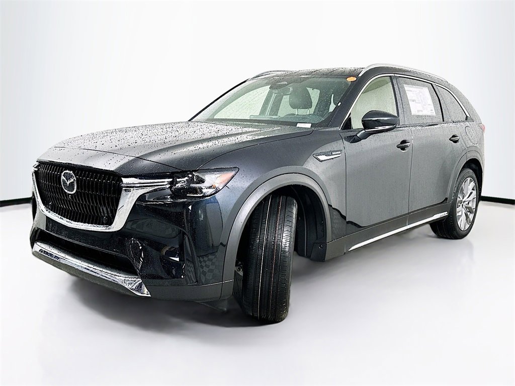 New 2026 MAZDA CX-90 3.3 Turbo w/ Premium Plus Pkg image 2