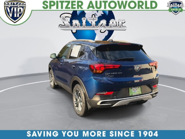 Used 2023 Buick Encore GX Select AWD/4WD image 11