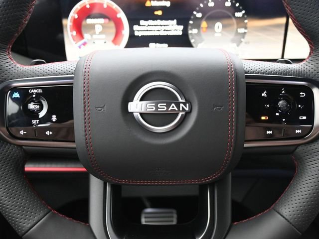 New 2026 Nissan Armada NISMO AWD/4WD image 32